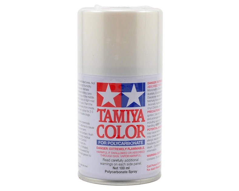 Tamiya Paint PS57 Pearl white Park Lane Hobbies