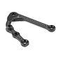 Xray X4 X4'24 CFF Carbon-Fiber Fusion Rear Lower Arm Hard Right - Inner Shock Position
