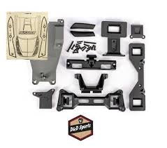 Traxxas Rustler Body Conversion Kit w/Body Mounts – Park Lane Hobbies