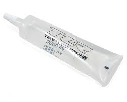 Losi Olio Differenziale Silicone 10.000 CSt Per Modellismo RC - TLR5282