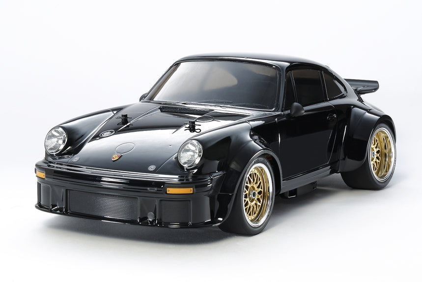 Tamiya Porsche Turbo RSR Type 934 (BLACK EDITION KIT) 50th