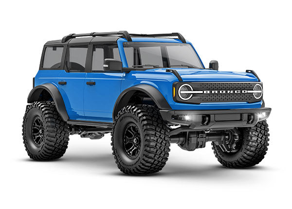 Traxxas 1/18 Bronco TRX4M  (Blue)