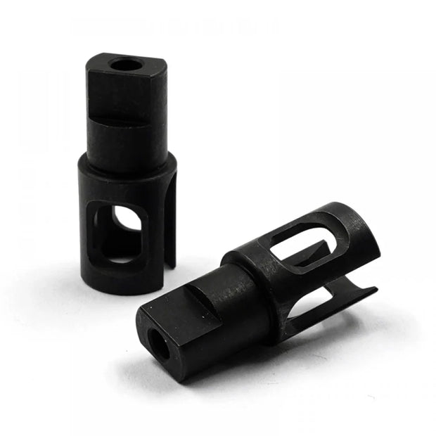 XP-11083 Solid Axle Outdrive Adapters 4mm 2pcs