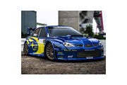 Kyosho Fazer Mk2 2006 Subaru Impreza Wrc 2006
