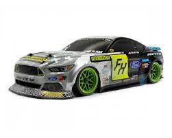 HPI RS4 SPORT 3 DRIFT Vaughn Gittin jr fun-haver Ford Mustang