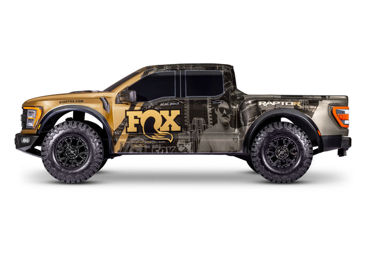 Ford Raptor R 4X4 Ultimate (Gold/Black)