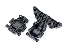 Bulkhead, front (upper & lower) Replacement Mini Maxx front upper and lower bulkhead halves