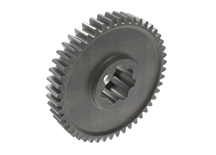 47-Tooth Steel Spur Gear (32-Pitch)
