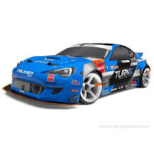 HPI RS4 SPORT 3 DRIFT DAI YOSHIHARA SUBARU BRZ