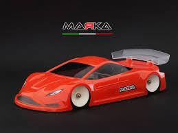 Marka Mini-Z  RK-W Racing lean body kit 98mm