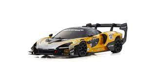 Kyosho Mini-z McLaren Senna GTR (Orange) Ready set