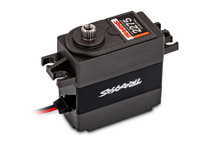 High-Torque 347 Metal Gear Servo