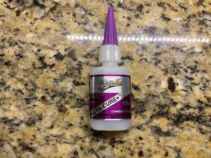 Insta-Cure Gap Filling Medium CA 1oz