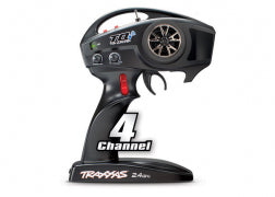 Transmitter, TQi Traxxas® Link enabled, 2.4GHz high output, 4-channel (transmitter only)