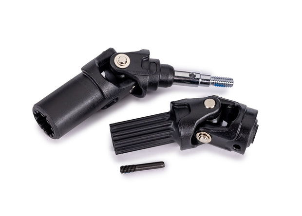 Extreme Heavy-Duty Rear Driveshaft Assembly