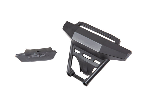 Front Bumper and Support