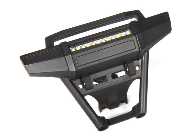 Front Bumper with LED Lights