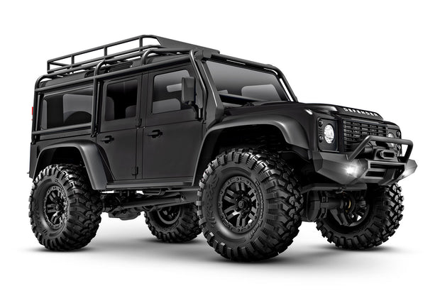 TRX-4M Land Rover (BLACK)