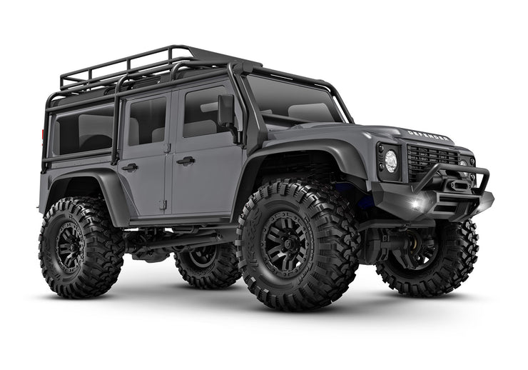 TRX-4M Land Rover Defender (SILVER)
