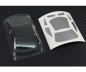 Lexan Roof JOMUREMA GT1