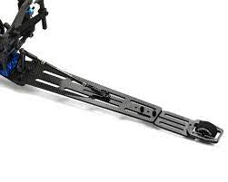 ExoTek  Drag Slash pro Wheelie Bar set