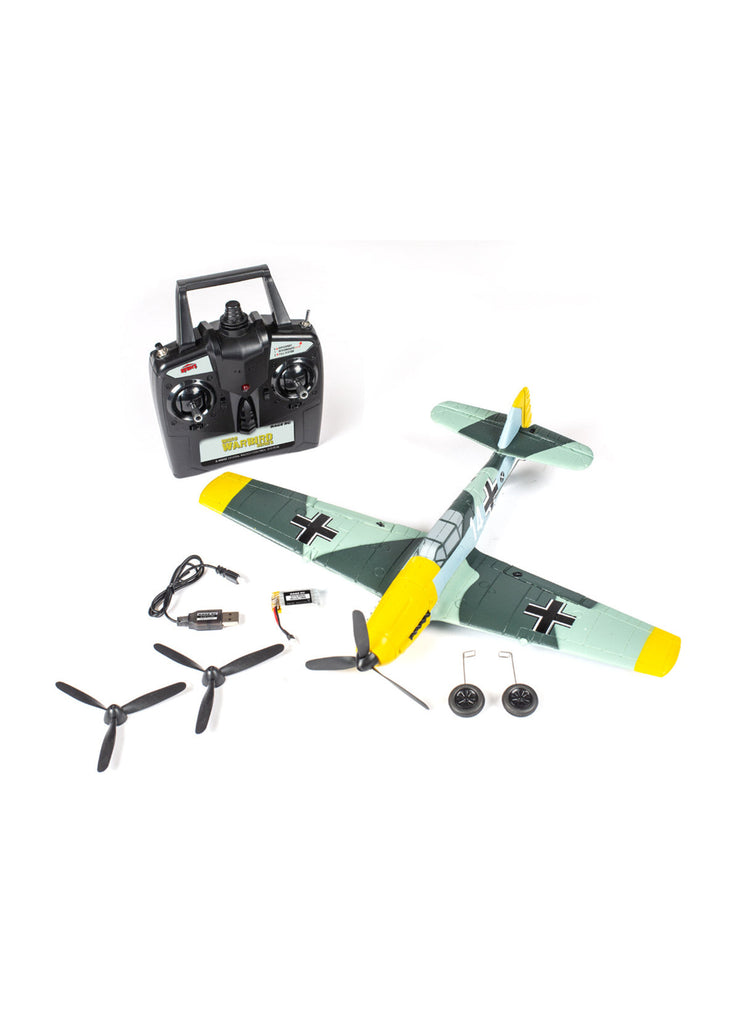 Rage Rc Bf-109 Micro RTF