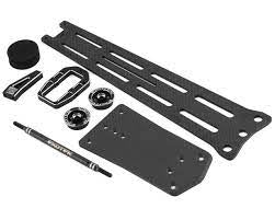 ExoTek  Drag Slash pro Wheelie Bar set