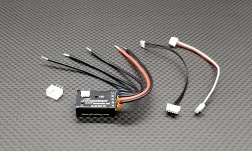 GL Racing Brushless sensored ESC Bluetooth 32-bite brushless sensored