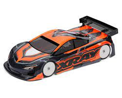 X-RAY X4 ‘26 Aluminum 1.5 Edition