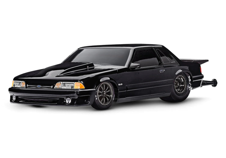 TRAXXAS Drag Slash Mustang 5.0 (Black)