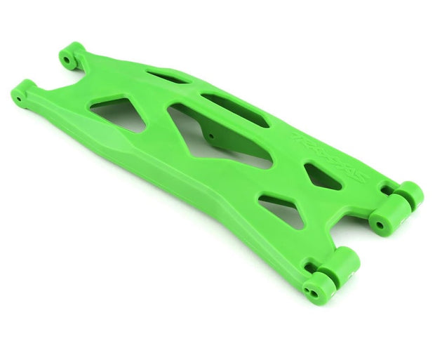 Traxxas X-Maxx WideMaxx Lower Right Front/Rear Suspension Arm (Green) (Use with TRA7895 WideMaxx Suspension Kit)