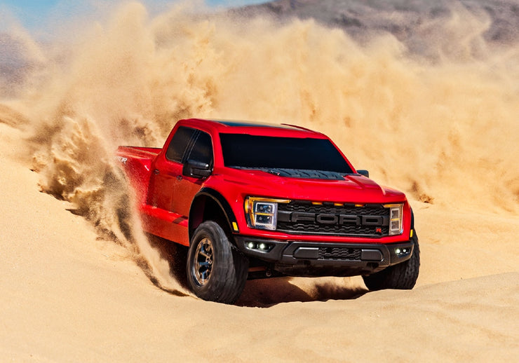 TRAXXAS Ford Raptor R Pro Scale 4x4