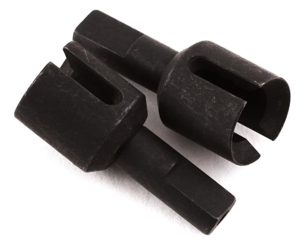 Yeah Racing Tamiya TT-02 Steel Front/Rear Differential Cups (2)