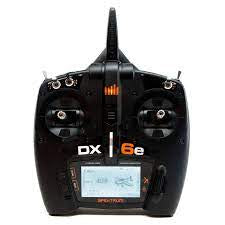 SPEKTRUM DX6e Radio Transmitter only