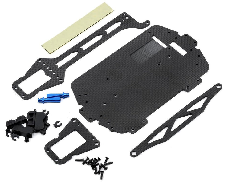 Traxxas LaTrax Carbon Fiber Conversion Kit