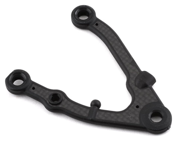 XRAY X4 CFF Carbon Fiber Fusion Right Front Lower Arm (Hard)
