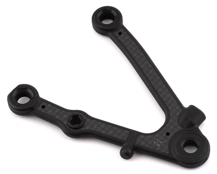 XRAY X4 CFF Carbon-Fiber Fusion Left Rear Lower Arm (Hard)