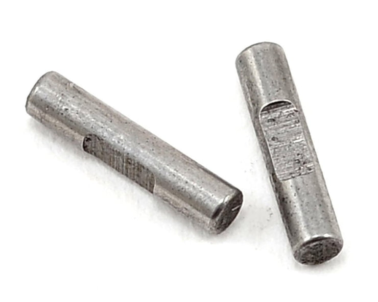 XRAY 2x9mm ECS Driveshaft Pin w/Flat Spot (2) (2mm Pin)