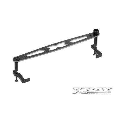 T4 GRAPHITE BATTERY STRAP FOR LIPO - SET