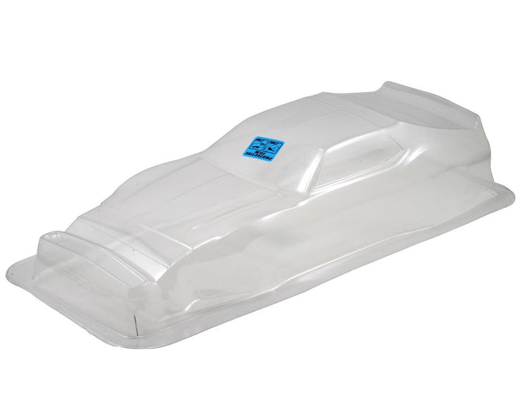 Protoform J71 Vintage Racing Body (Clear)