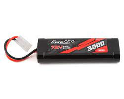 Gens ace 3000mah 7.2V Tamiya  plug