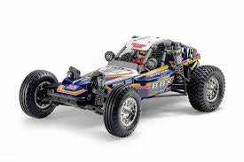 1/10 scale Tamiya R/C BBX 2WD OFF-ROAD Kit