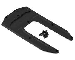 Traxxas Sledge Skidplate (Black)