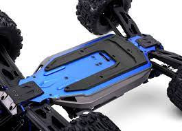 Traxxas Sledge Skidplate (Black)