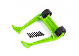Wheelie bar Green ,SLEDGE