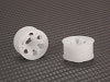 PN Racing Mini-Z 2WD Machine Cut 6 Spoke Delrin 20mm Flanged Wheel R3