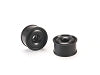 PN Racing Mini-Z 2WD Machine Cut Delrin Black Formula 11x20mm Flanged Wheel R3
