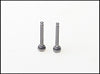 PN Racing Mini-Z MR03 SCC Front Long King Pin (2 pcs)