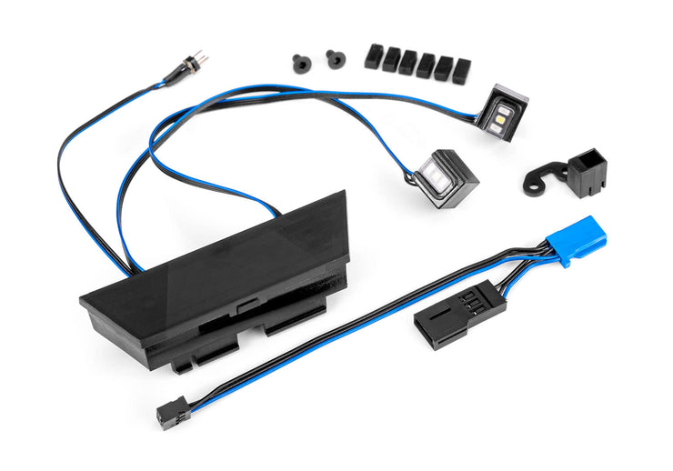Traxxas Led Light Set, Trx-4M™ (Fits #9795 Utility Trailer)