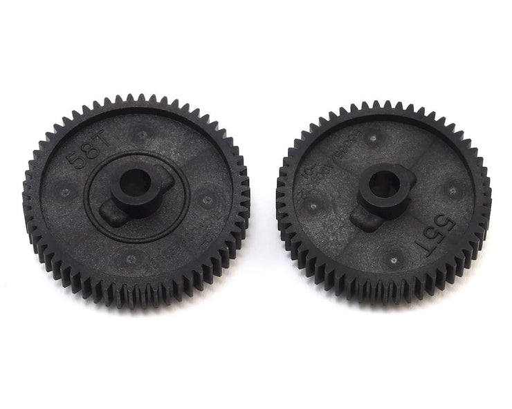 Tamiya TT-01 Spur Gear Set (55T/58T)